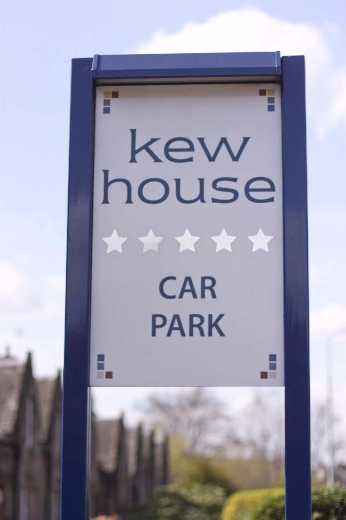 Hotel Kew House Edynburg Zewnętrze zdjęcie