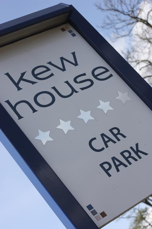 Hotel Kew House Edynburg Zewnętrze zdjęcie