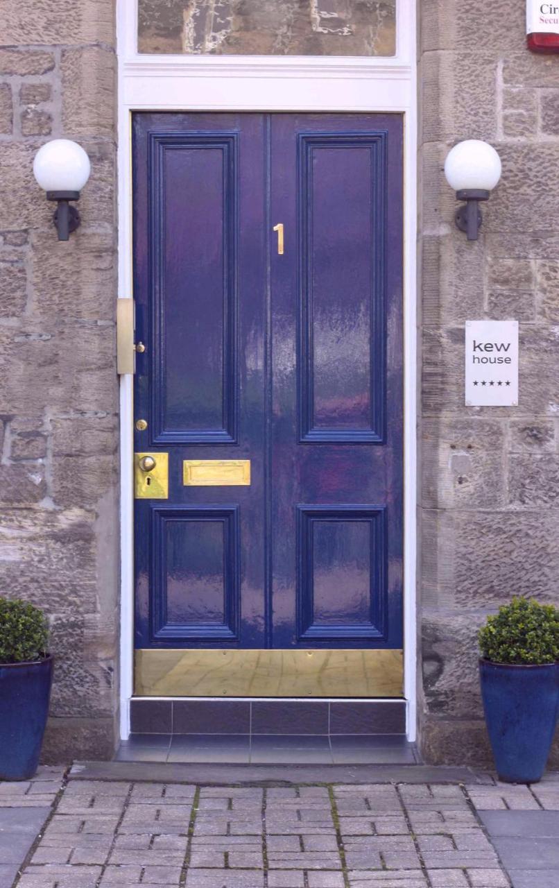 Hotel Kew House Edynburg Zewnętrze zdjęcie